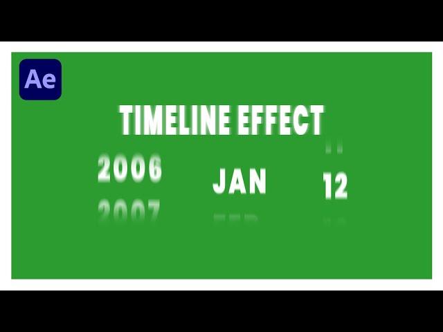 Animate Numbers in After Effects (Easy Tutorial)