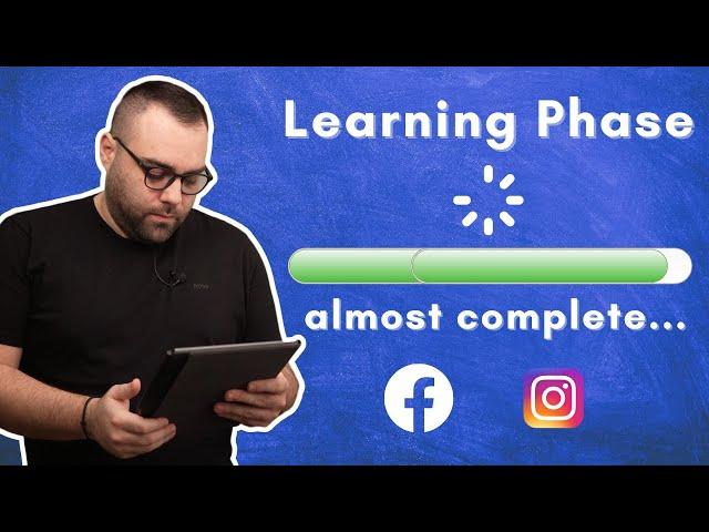 How to Get Past the Learning Phase on Facebook Ads!