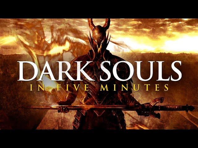 Dark Souls Story in 5 Minutes