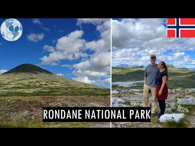 First days on the road | RONDANE NATIONAL PARK - Three Week Roadtrip in Norway