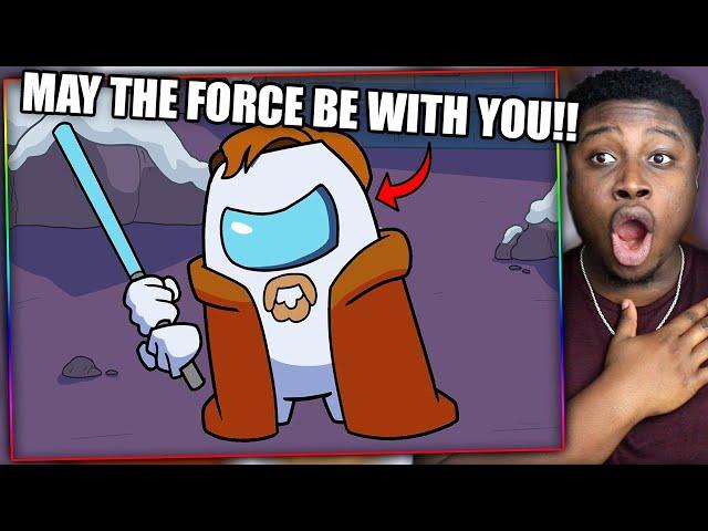 REVENGE OF THE IMPOSTER! | Among Us Logic 7 Reaction!