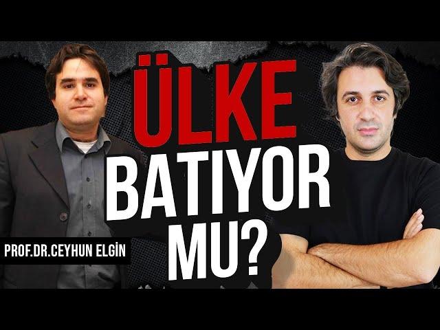 ÜLKE BATIYOR MU? | Ekonomik Kriz Var Mı?