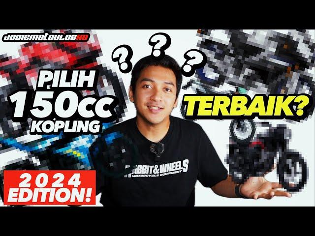 Motor 150cc Kopling TERBAIK diBELI 2024 !