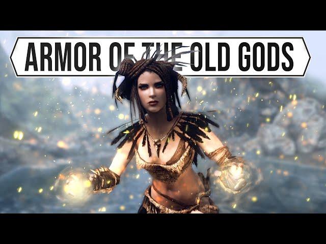 Skyrim Armor Sets Locations – The Old Gods Armor & Ring!