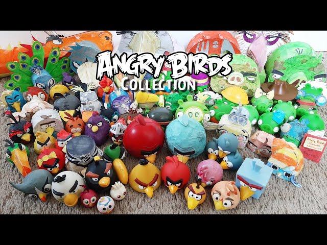 Angry Birds Collection (2023 ABFA Season 5 Update)