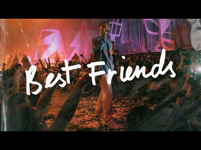 Best Friends (Live) | Hillsong Young & Free