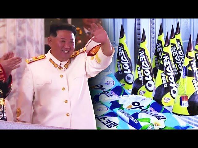 North Korea Launches Ice Cream Factory