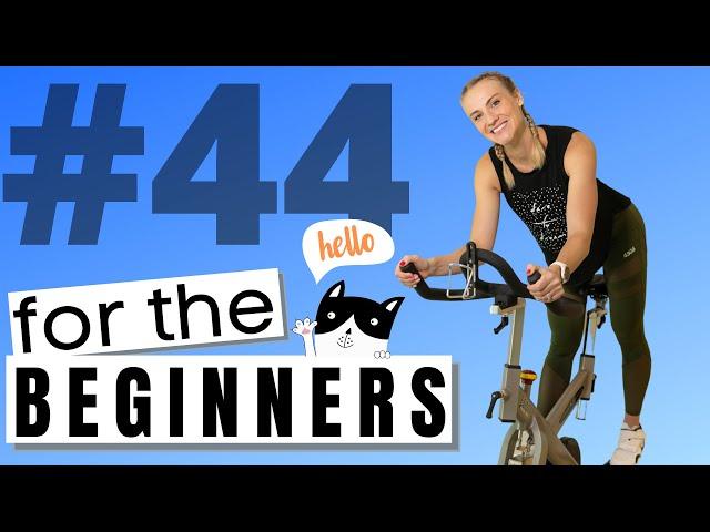 20 minute Cycling Workout for Beginners