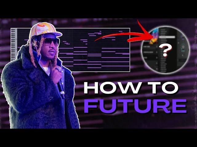 DARK BEAT SECRETS? How to make a Hard Dark Beat for Future and Nardo Wick | Full Cookup Video