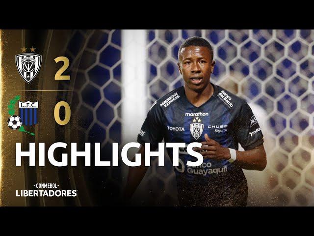 INDEPENDIENTE DEL VALLE vs. LIVERPOOL | HIGHLIGHTS | CONMEBOL LIBERTADORES 2023