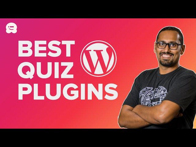 9 Best Quiz Plugins for WordPress (2024)