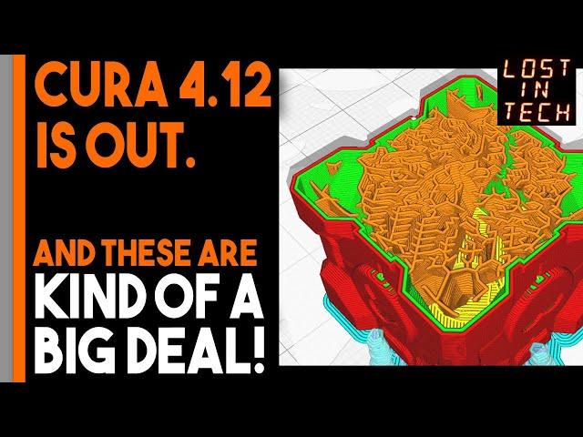 Lightning infill is new in cura 4.12 beta. But what on earth is it?