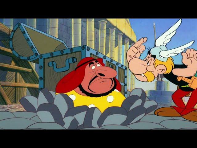 Asterix est la! (Original longer version)