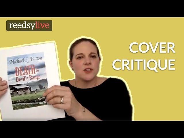 Book Cover Critique (with Jessica Reed) – Reedsy Live