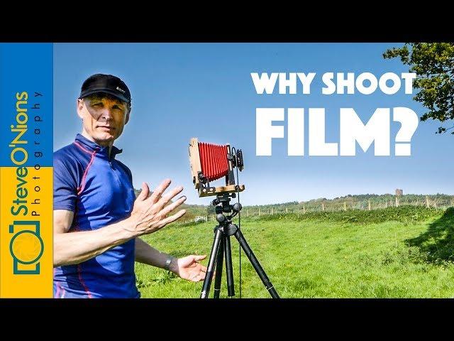 Top 5 Reasons I Use Film For Landscape Photography