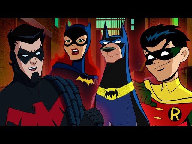 Batman-Missionen | Batman Family | DC Kids