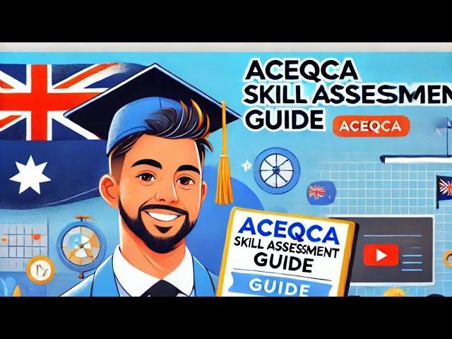 what happened after applying ACEQCA graduate diploma skill assessment/ English Proficiency Test