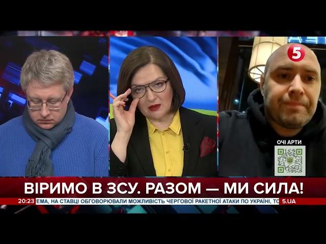 Данило Мокрик: Якщо довірити представляти інтереси держави аферисту, він зрештою підставить державу