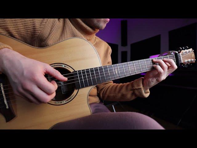 Aerosmith - Dream on (Guitar, fingerstyle)