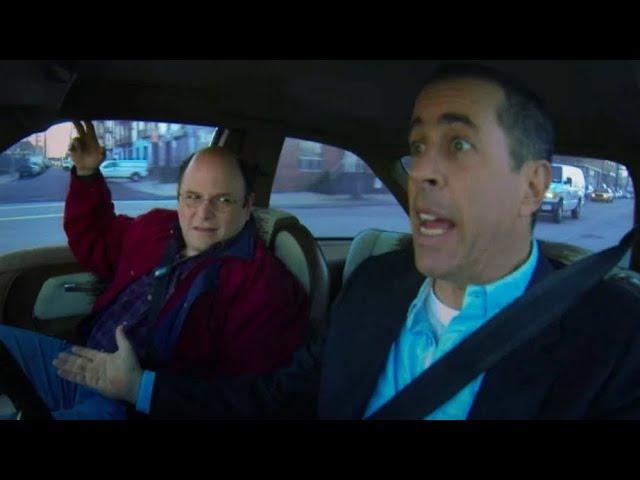 Seinfeld Reunion- Comedians in Cars Drinking Coffee (2014)