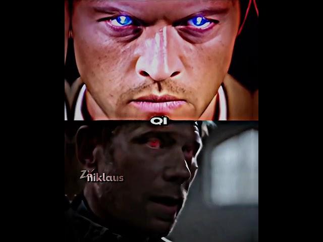 Castiel vs Lucifer (Supernatural) #supernatural #lucifer #vs #castiel #spn #edit #shorts