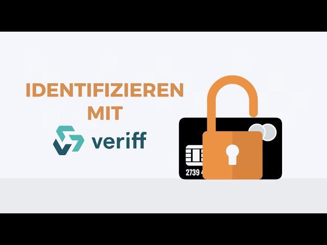 IDENTIFIZIEREN MIT VERIFF