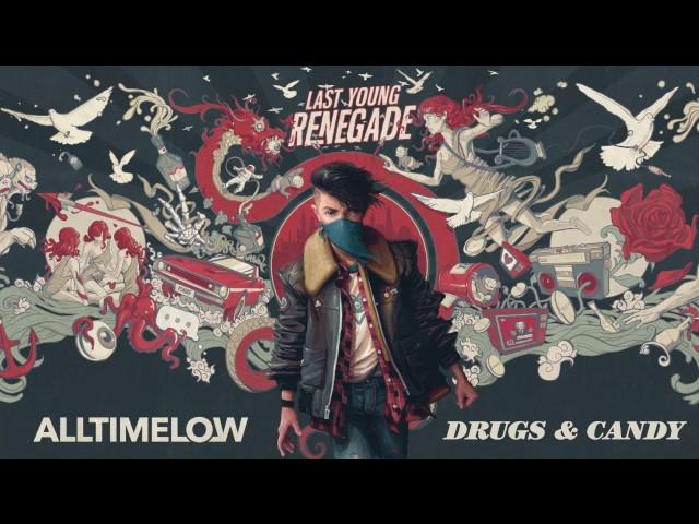 All Time Low: Drugs & Candy (Official Audio)