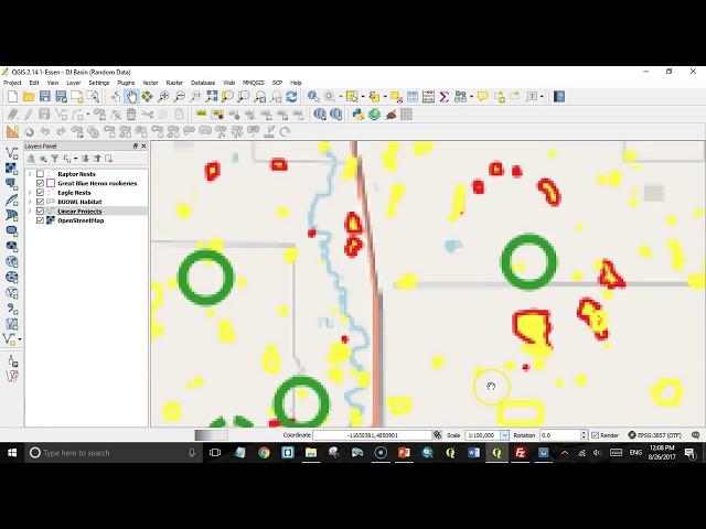 QGIS2Web tutorial