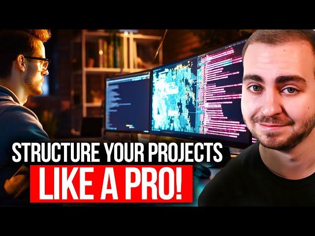 How To Structure A Programming Project…