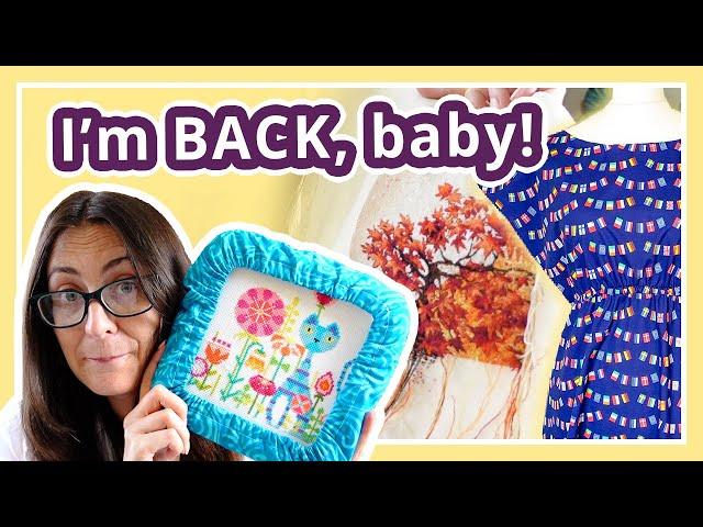 Doing actual crafts for actual fun! | A Crafter's Log