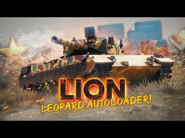 Leopard 1 mit Autoloader?? Take my money! [World of Tanks]