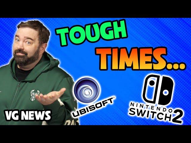 VG News - Nintendo Switch 2 Madness, More Layoffs, CD Projekt Red's "Brag"