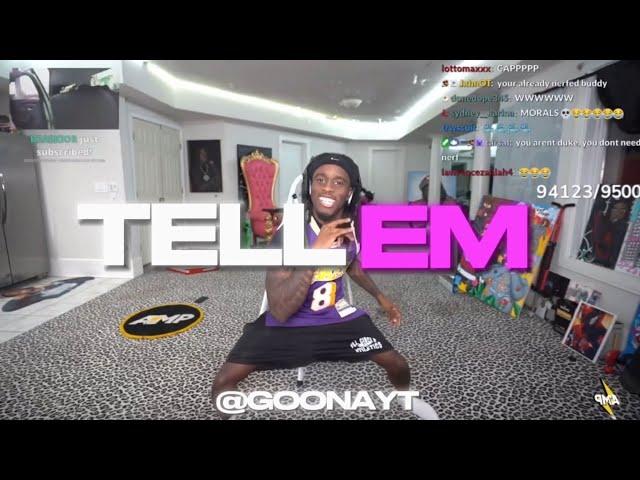 (FREE) Raud X 2RARE X Bandmanrill X Jersey club Dance type beat - "Tell em” @GoonaYT