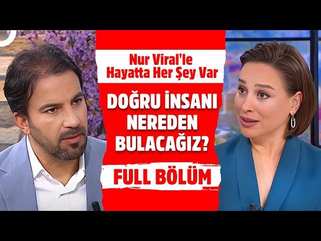 Nur Viral'le Hayatta Her Şey Var | 23 Ekim 2024