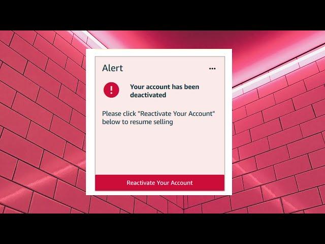 How to reactivate suspended Amazon Seller Account // And get back to selling on Amazon