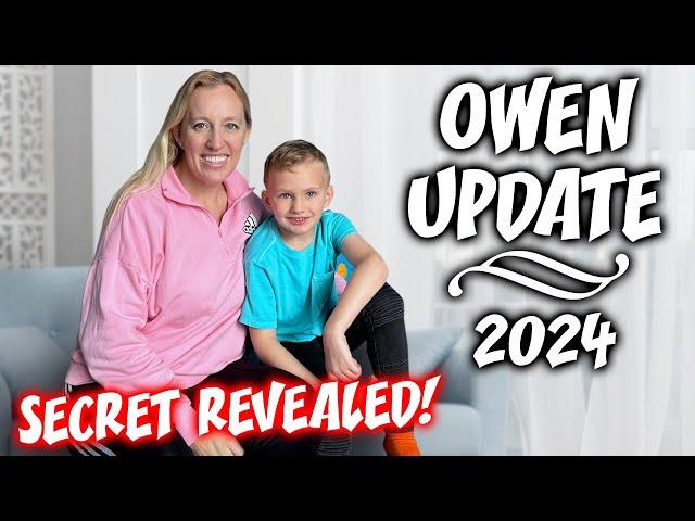 Huge Life Update on Owen - 2024