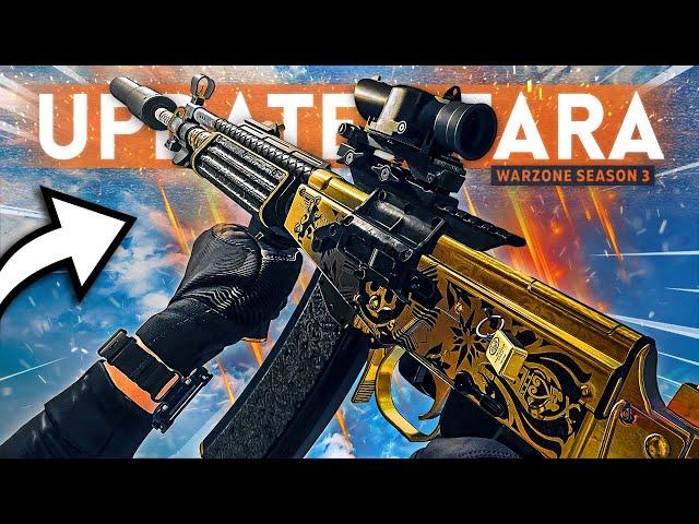 The FARA got NERFED in Warzone... is it still good?!