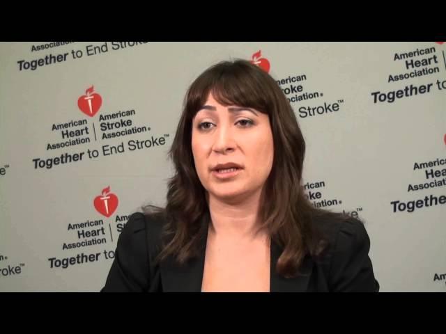 Dr. Towfighi on stroke patients having a higher risk of suicidal thoughts