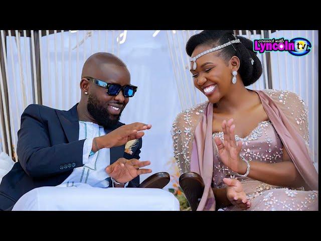 Eddy Kenzo puts a ring on Hon. Phiona Nyamutooro