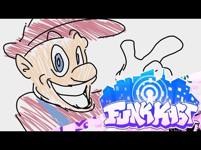 Mario's Madness Deluxe Announcement trailer | FUNK KAST 2