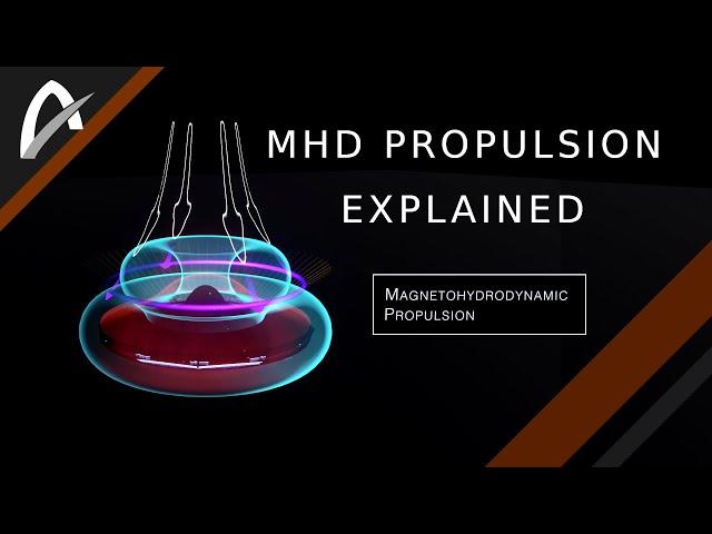 Magnetohydrodynamic (MHD) Propulsion - What Is It? #magnetohydrodynamics #mhd #aerospace #asteronx