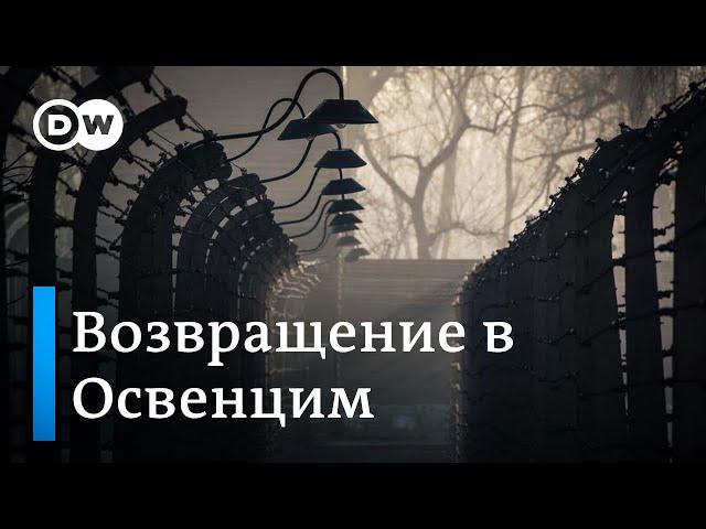 Я пережил Освенцим: истории бывших узников лагеря смерти