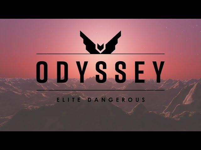 Elite Dangerous Odyssey 2024 - Full Gameplay Walkthrough Longplay No Commentary