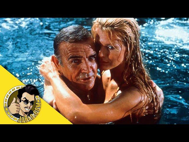 007: NEVER SAY NEVER AGAIN  - WTF Happened to this Movie?