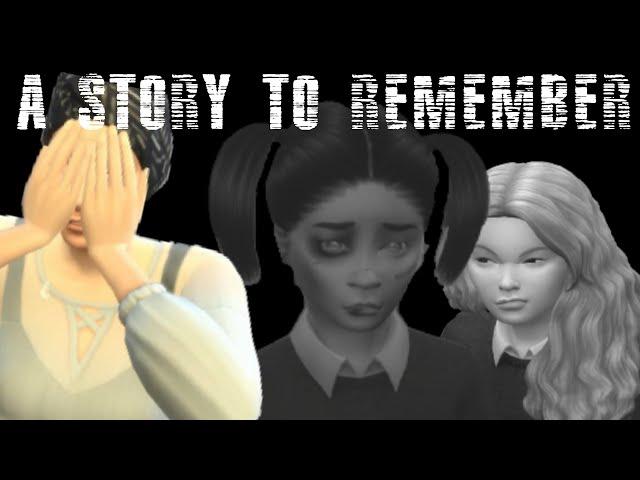 THE SIMS 4 | SAD STORY | BULLYING