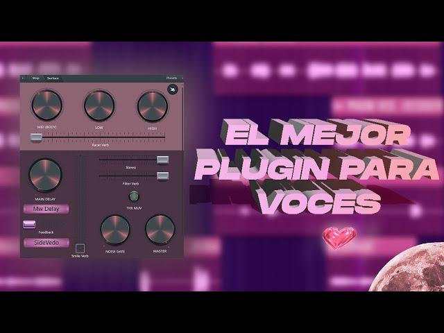 🩷 EL NUEVO PLUGIN DEFINITIVO PARA VOCES "GRATIS"