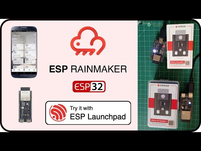 [Tutorial] Getting Started With ESP Rainmaker