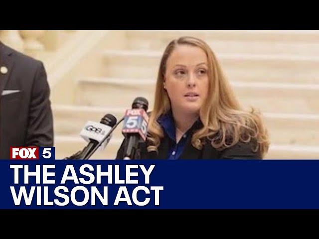 Ashley Wilson Act: First law to give mental health benefits to first responders | FOX 5 News