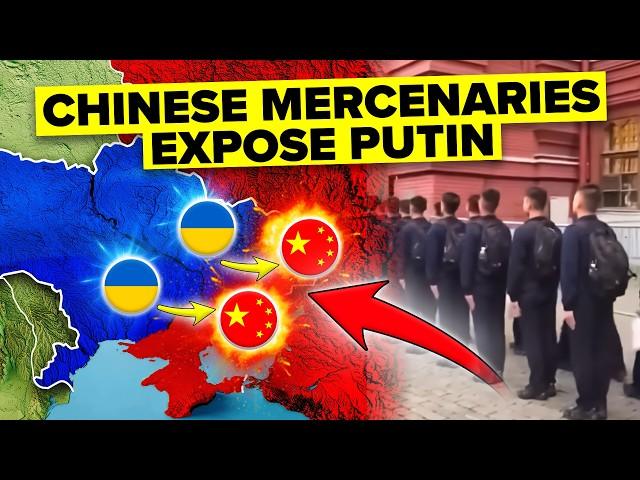 Chinese Mercenaries Fighting For Russia EXPOSE Putin's BRUTALITY!  (Ukraine War)