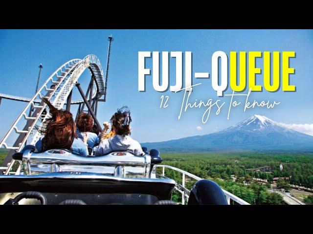 Planning Your Trip to Fuji-Q Highland: What You Need to Know 2023